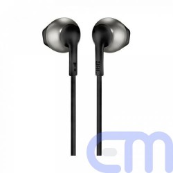 JBL Tune 205 In-Ear Headphones Black EU 3