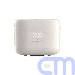 Xiaomi Joyami Smart Rice Cooker L1, 1,6 Liter, White EU JFB02M-EU 1