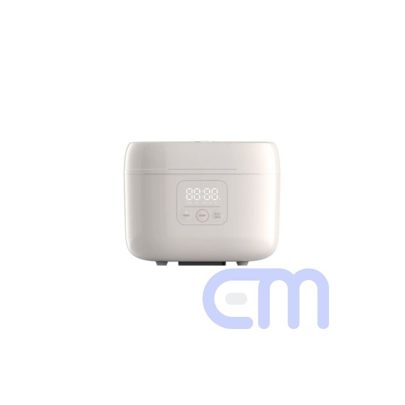 Xiaomi Joyami Smart Rice Cooker L1, 1,6 Liter, White EU JFB02M-EU