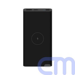 Xiaomi Power Bank Wireless 10.000 mAh Black EU BHR5460GL 5