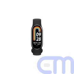 Xiaomi Mi Band 8 Black EU...