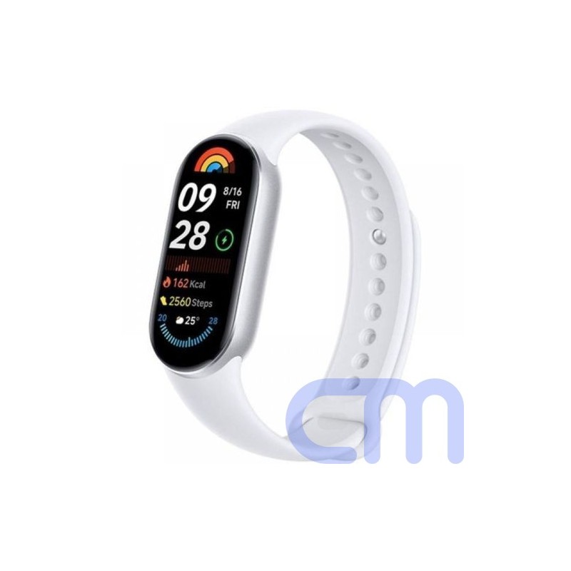 Xiaomi Mi Band 9 Silver EU BHR8340GL