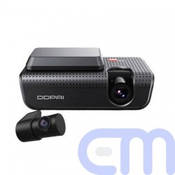 DDPAI X5 Pro GPS 4K  Dash camera  vaizdo registratorius 2