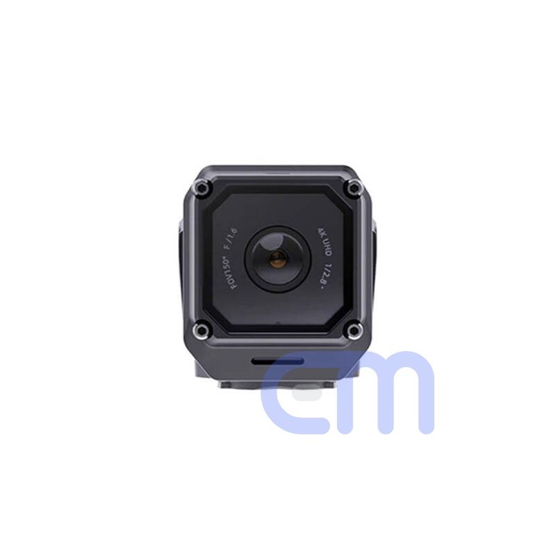 Xiaomi DDPAI Ranger 4K Riding Camera - vaizdo registratorius motociklui