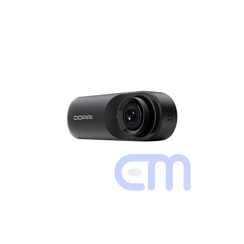 DDPAI Mola N3 Pro GPS 2K Dash camera, vaizdo registratorius