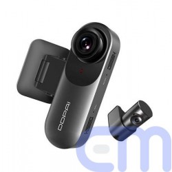 DDPAI Mola N3 Pro GPS 2K Dash camera, vaizdo registratorius 2