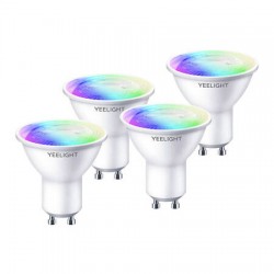 Yeelight  GU10 Smart Bulb W1 išmanioji lemputė 1