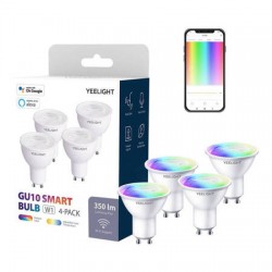 Yeelight  GU10 Smart Bulb W1 išmanioji lemputė 5