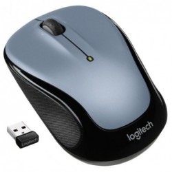 Logitech Mouse Wireless M325s Light Gray EU (910-006813) 2