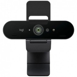 Logitech Webcamera BRIO Stream 4K Black EU (960-001194) 1