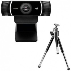 Logitech Webcamera C922 HD...