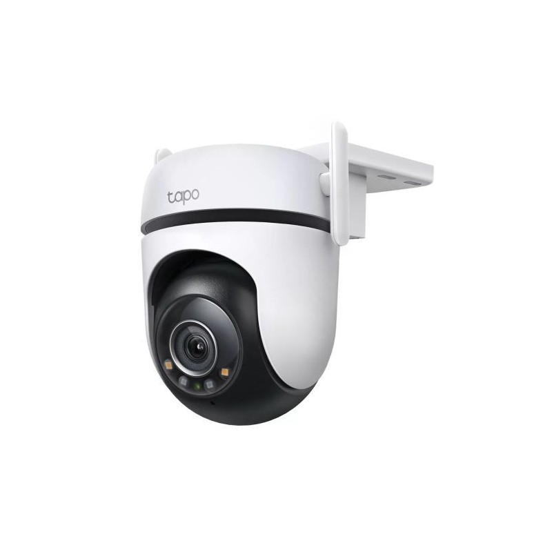 TP-LINK Wireless Security Camera Outdoor Tapo C520WS White EU