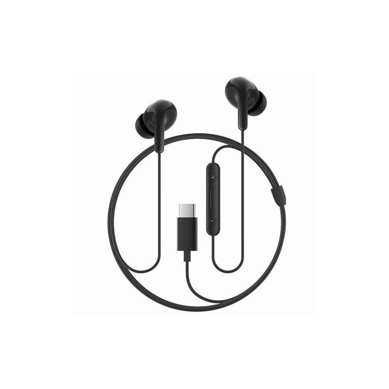 Xiaomi Type-C Earphones Black EU BHR8930GL