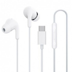 Xiaomi Type-C Earphones White EU BHR8931GL 1