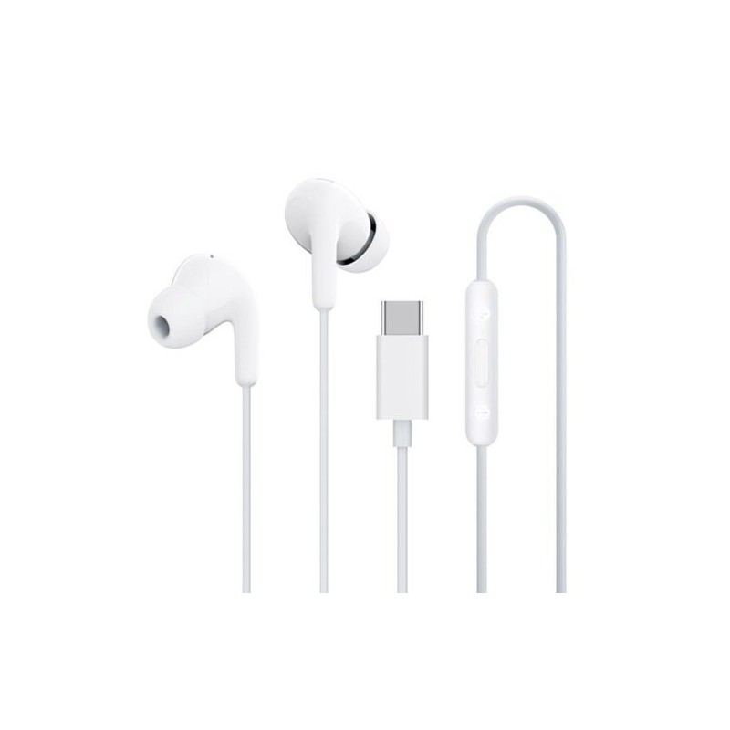 Xiaomi Type-C Earphones White EU BHR8931GL