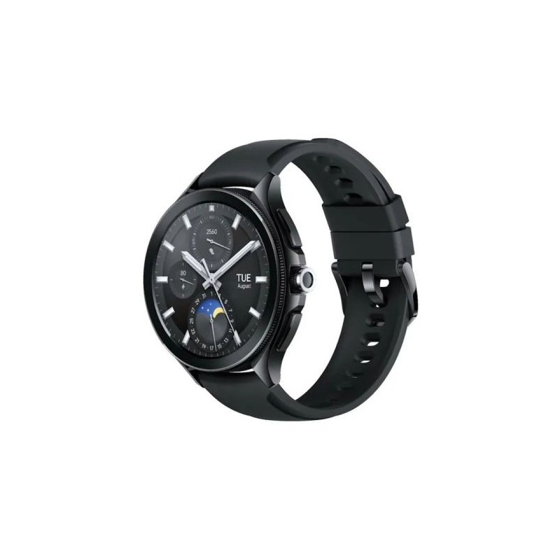 Xiaomi Watch 2 Pro Black EU BHR7211GL