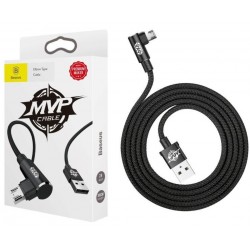 Baseus laidas MVP USB - micro USB 2A 1m 1