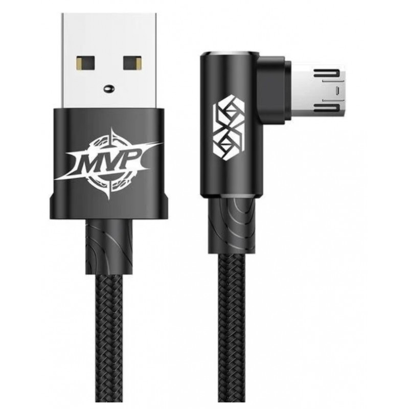 Baseus laidas MVP USB - micro USB 2A 1m