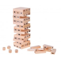 Arkadinis žaidimas Bokštas Jenga 3