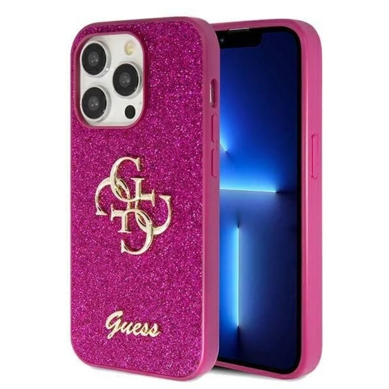 Guess iPhone 15 Pro dėklas