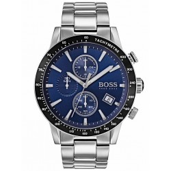 Vyriškas laikrodis Hugo Boss 1513510 Rafale, mėlynas/sidabrinis TY19724 2