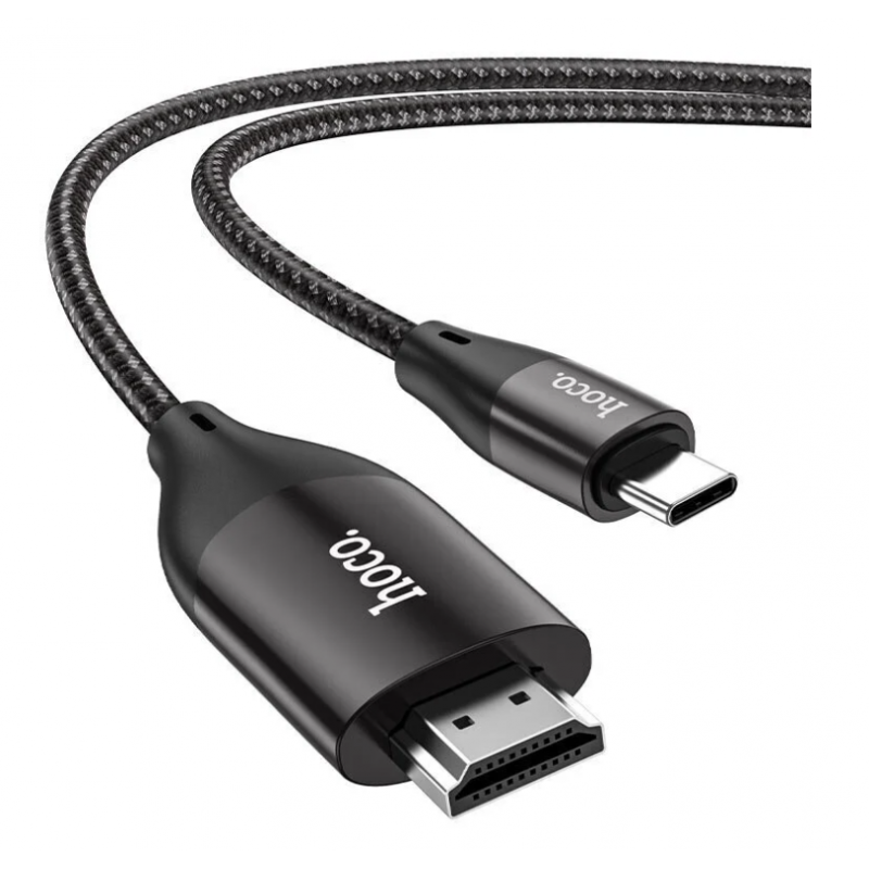 HOCO laidas Type-C to HDMI UA16, 2m