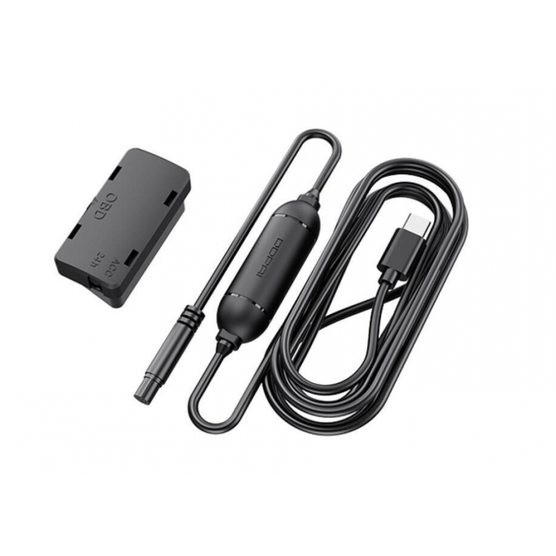 DDPAI Hardwire Kit MINI5/N3/Z40/Z50 USB-C