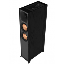 Klipsch R-605FA Juoda