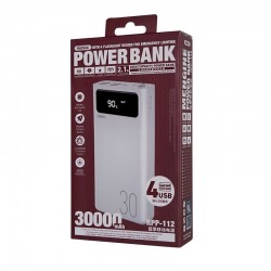 Power bank 30000 mAh Remax...