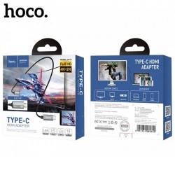 HOCO Adapteris HDMI prie Type-C 1.8m UA13 2