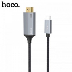 HOCO Adapteris HDMI prie Type-C 1.8m UA13