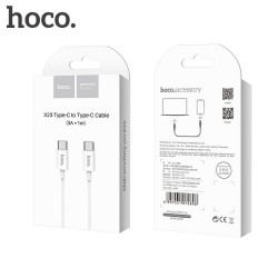 HOCO C tipo kabelis iki C tipo X23 1