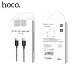 HOCO Cable Type-C to Type-C X23 1