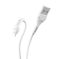 HOCO кабель USB для iPhone Lightning Cool power X37 4