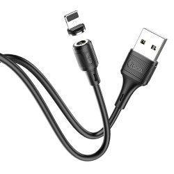 HOCO USB laidas, skirtas iPhone Lightning Magnetic 2.4A Sereno X52