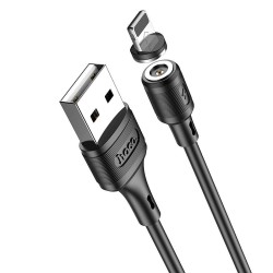 HOCO USB Cable for iPhone Lightning Magnetic 2.4A Sereno X52 4