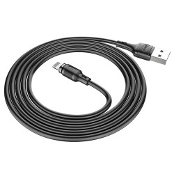 HOCO USB-кабель  для iPhone Lightning Magnetic 2.4A Sereno X52 5