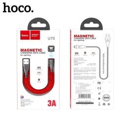 HOCO USB cable for iPhone Lightning Magnetic Blaze U75 1