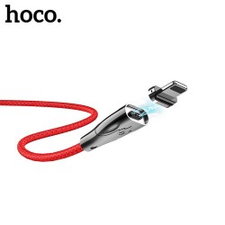 HOCO USB-кабель  для iPhone Lightning Magnetic Blaze U75 3