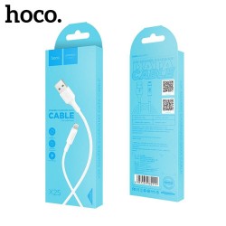 HOCO USB cable for iPhone Lightning SOARER X25 1