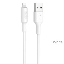 HOCO USB cable for iPhone Lightning SOARER X25 3