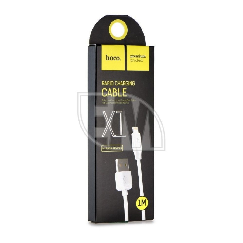 HOCO USB-кабель для iPhone Lightning X1 1м