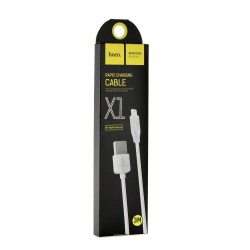 HOCO USB laidas skirtas iPhone Lightning X1 3m 1