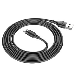 HOCO USB Cable Micro Magnetic 2.4A Sereno X52 4