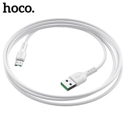 HOCO USB laidas Micro Surge FAST CHARGE 4A X33 3