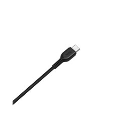 HOCO USB cable to Micro X13 EASY black 1 meter 3