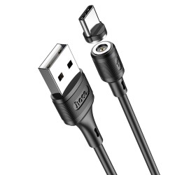 HOCO USB-кабель Type C Magnetic 3A Sereno X52 2