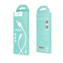 HOCO USB-кабель для Type-C SOARER X25 белый 1