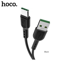 HOCO USB laidas Type-C Surge FAST CHARGE 5A X33