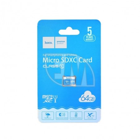 atminties kortelė HOCO MicroSD TF